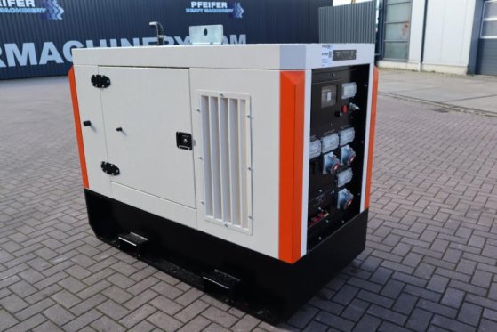 Trime MGTP 20 SS YR Valid inspection, *Guarantee! Diesel Trime MGTP 20 SS YR Valid inspection, *Guarantee! Diesel 2023 2 G...
