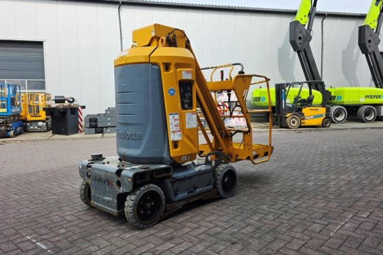 Haulotte STAR 10 Electric, 10m Working Height, 3m Reach, 20 Haulotte STAR 10 Electric, 10m Working Height, 3m Reach, 20 20...