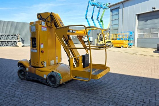 Haulotte STAR 10 Electric, 10m Working Height, 3m Reach, 20 Haulotte STAR 10 Electric, 10m Working Height, 3m Reach, 20 20...