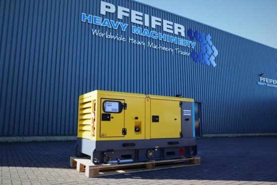 Atlas Copco QAS 40 ST3 Valid inspection, *Guarantee! Diesel, 4 QAS 40 ST3 Valid inspection, *Guarantee! Diesel, 4 2023 2 G...