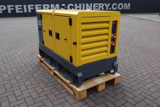 Atlas Copco QAS 20 S5 Valid Inspection, *Guarantee! Diesel, 17 QAS 20 S5 Valid Inspection, *Guarantee! Diesel, 17 2023 2 G...