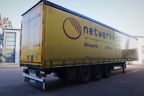 Schmitz CARG SCB3ST CoC Documents, TuV Loading Certificate Schmitz Cargobull CARG SCB3ST CoC Documents, TuV Loading Certif...