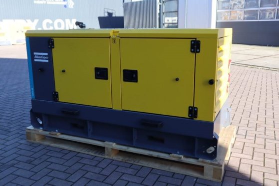 Atlas Copco QAS 40 ST3 Valid inspection, *Guarantee! Diesel, 4 QAS 40 ST3 Valid inspection, *Guarantee! Diesel, 4 2023 2 G...