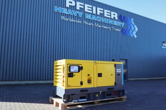 Atlas Copco QAS 40 ST3 Valid inspection, *Guarantee! Diesel, 4 QAS 40 ST3 Valid inspection, *Guarantee! Diesel, 4 2023 2 G...