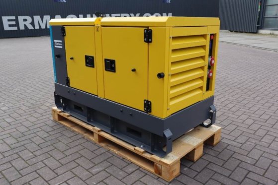 Atlas Copco QAS 20 S5 Valid Inspection, *Guarantee! Diesel, 17 QAS 20 S5 Valid Inspection, *Guarantee! Diesel, 17 2023 2 G...
