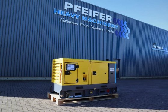 Atlas Copco QAS 40 ST3 Valid inspection, *Guarantee! Diesel, 4 QAS 40 ST3 Valid inspection, *Guarantee! Diesel, 4 2023 2 G...
