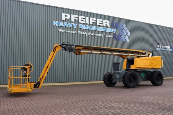 Haulotte HT23RTJ Pro Valid inspection, *Guarantee! 22.5 m W Haulotte HT23RTJ Pro Valid inspection, *Guarantee! 22.5 m W 20...