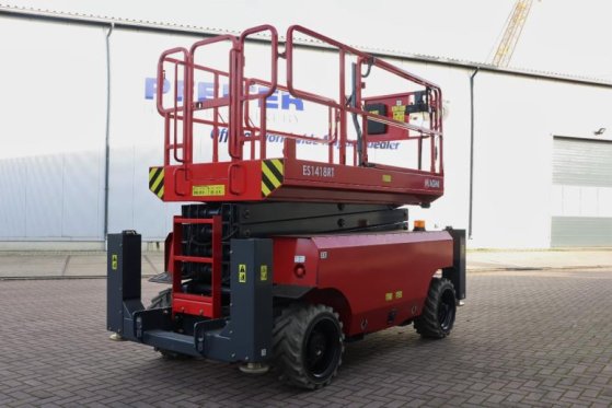 Magni ES1418RT New And Available Directly From Stock, El MAGNI ES1418RT New And Available Directly From Stock, El 2020 2 S...