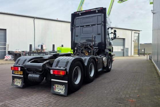 Scania R560 6x4 Dutch Registration, Diesel, 6x4 Drive, Ad R560 6x4 Dutch Registration, Diesel, 6x4 Drive, Ad 2009 2 Tracto...