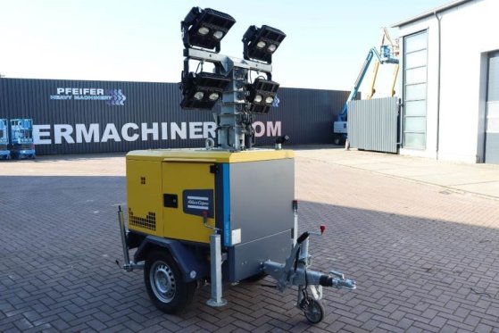Atlas Copco HiLight H5+ SV2 Valid inspection, *Guarantee! Max HiLight H5+ SV2 Valid inspection, *Guarantee! Max 2020 2 ima...