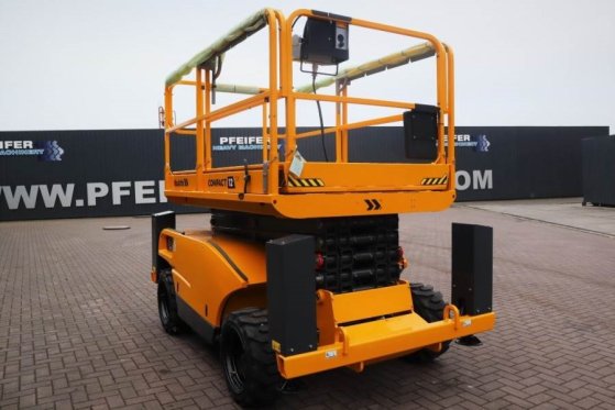 Haulotte Compact 12DX Valid Inspection, *Guarantee! Diesel, Haulotte Compact 12DX Valid Inspection, *Guarantee! Diesel, 20...