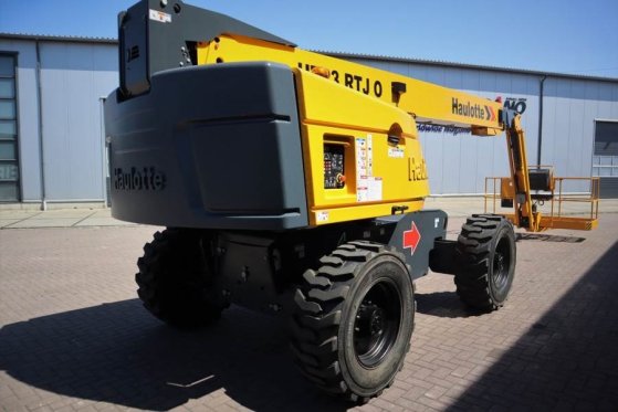 Haulotte HT23RTJ O Valid Inspection, *Guarantee! Diesel, 4x Haulotte HT23RTJ O Valid Inspection, *Guarantee! Diesel, 4x 20...