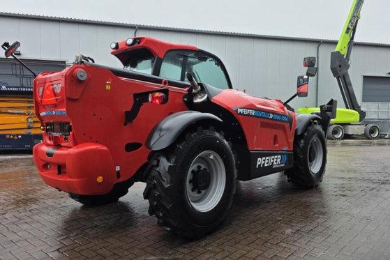 Manitou MT1840 100D ST5 S1 Valid inspection, *Guarantee! D 10151 2025 2 image 17