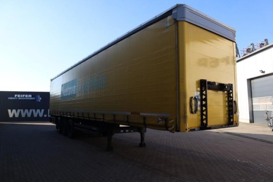 Kögel S24-1 CoC Documents, TuV Loading Certificate, Dutc Kögel S24-1 CoC Documents, TuV Loading Certificate, Dutc 2019 2 i...