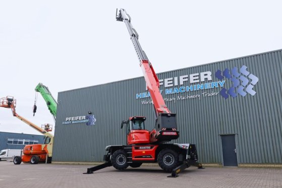 Manitou MRT2660 360 160Y ST5 S1 Valid inspection, *Guarant MRT2660 360 160Y ST5 S1 Valid inspection, *Guarant 2025 2 image 32