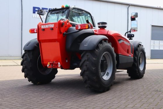 Manitou MT933 EASY 75D ST5 S1 Valid inspection, *Guarantee MT933 EASY 75D ST5 S1 Valid inspection, *Guarantee 2024 2 image 17