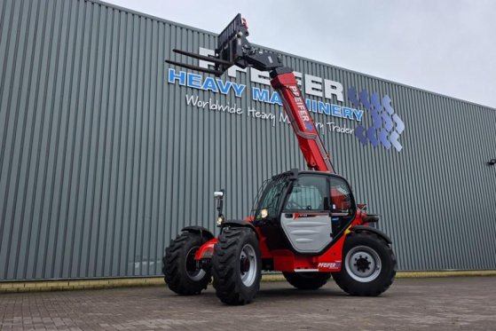 Manitou MT933 EASY 75D ST5 S1 Valid inspection, *Guarantee MT933 EASY 75D ST5 S1 Valid inspection, *Guarantee 2024 2 image 17