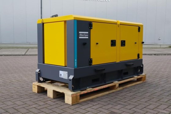 Atlas Copco QAS 40 ST3 Valid inspection, Diesel, 40 kVA QAS 40 ST3 Valid inspection, Diesel, 40 kVA 2024 2 Generators image 2