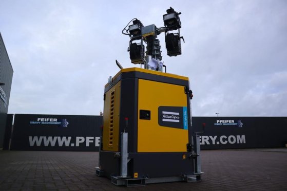 Atlas Copco Hilight B6+ KD Valid inspection, Max Boom Height 8 Hilight B6+ KD Valid inspection, Max Boom Height 8 2023 2 i...