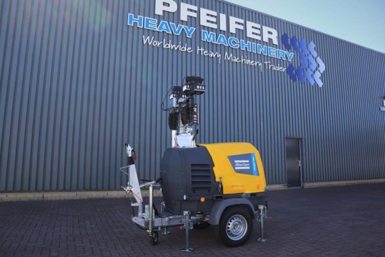 Atlas Copco Hilight H6+ Valid inspection, Max Boom Height 8m, Hilight H6+ Valid inspection, Max Boom Height 8m, 2023 2 ima...