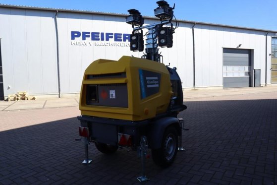 Atlas Copco Hilight H6+ Valid inspection, Max Boom Height 8m, Hilight H6+ Valid inspection, Max Boom Height 8m, 2023 2 ima...