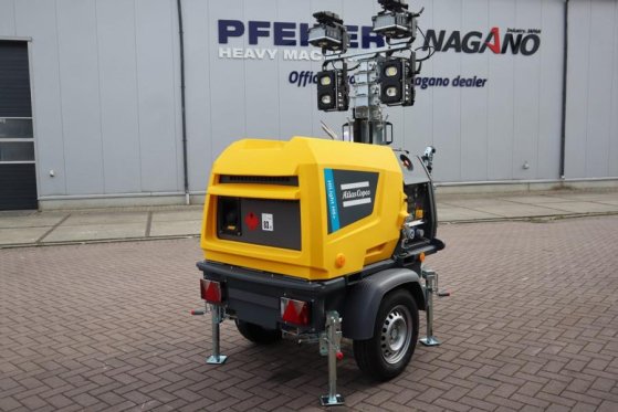 Atlas Copco Hilight H6+ Valid inspection, Max Boom Height 8m, Hilight H6+ Valid inspection, Max Boom Height 8m, 2022 2 ima...