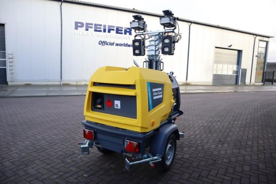 Atlas Copco Hilight H6+ Valid inspection, Max Boom Height 8m, Hilight H6+ Valid inspection, Max Boom Height 8m, 2021 2 ima...