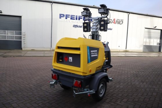 Atlas Copco Hilight H6+ Valid inspection, Max Boom Height 8m, Hilight H6+ Valid inspection, Max Boom Height 8m, 2021 2 ima...