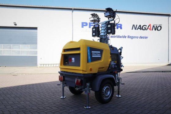 Atlas Copco Hilight H6+ Valid inspection, Max Boom Height 8m, Hilight H6+ Valid inspection, Max Boom Height 8m, 2022 2 ima...