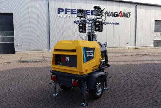 Atlas Copco Hilight H6+ Valid inspection, Max Boom Height 8m, Hilight H6+ Valid inspection, Max Boom Height 8m, 2022 2 ima...