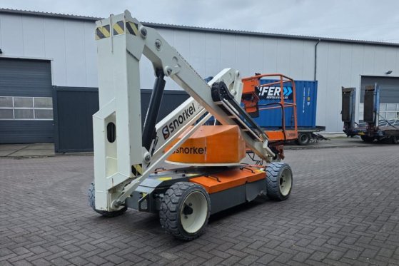 Snorkel A38E As-Is, Electric, 13.5m Working Height, 6.1m R A38E As-Is, Electric, 13.5m Working Height, 6.1m R 2019 2 image 32