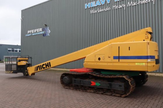 Aichi SR210 As-Is, Non-working, Diesel, Tracked, 23m Wor Aichi SR210 As-Is, Non-working, Diesel, Tracked, 23m Wor 1996 2 i...