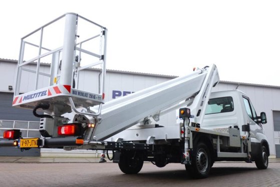 Multitel MTE270 Valid inspection, *Guarantee! Driving Licen Multitel MTE270 Valid inspection, *Guarantee! Driving Licen 20...
