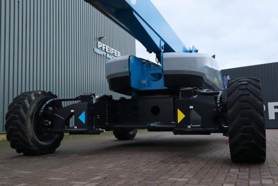 Genie SX135 XC Valid inspection, *Guarantee! 43m Working SX135 XC Valid inspection, *Guarantee! 43m Working 2020 2 image 2