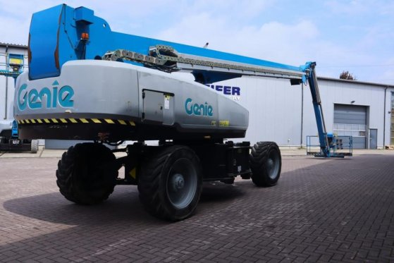 Genie SX135XC Diesel, 43m Working Height, 27.5m Reach, B SX135XC Diesel, 43m Working Height, 27.5m Reach, B 2019 2 image 2