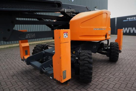 ATN Zebra 16 Diesel, Hydr. Stabilisers, 4x4x4 Drive, 1 ATN Zebra 16 Diesel, Hydr. Stabilisers, 4x4x4 Drive, 1 2017 2 image 32