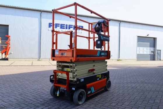 JLG AE1932 All Electric, 7.6m Working Height, 275kg Ca AE1932 All Electric, 7.6m Working Height, 275kg Ca 2021 2 Scissor L...