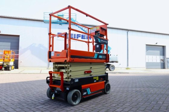 JLG AE1932 Valid inspection, All Electric, 7.6m Workin AE1932 Valid inspection, All Electric, 7.6m Workin 2021 2 Scissor L...