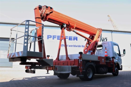 Ruthmann TBR220 Also Available For Rent, Driving Licence B/ Ruthmann TBR220 Also Available For Rent, Driving Licence B/ 20...