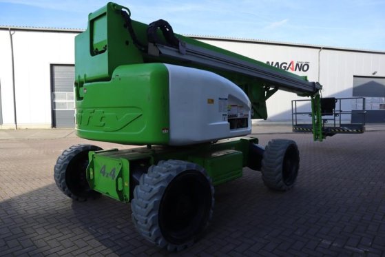 Niftylift HR28 HYBRIDE Valid inspection, *Guarantee! Hybrid, Niftylift HR28 HYBRIDE Valid inspection, *Guarantee! Hybrid, ...