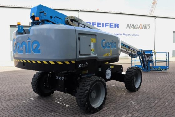 Genie S65XC Valid inspection, *Guarantee! Diesel, 4x4 Dr S65XC Valid inspection, *Guarantee! Diesel, 4x4 Dr 2020 2 image 2