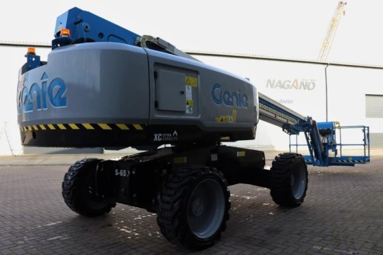 Genie S65XC Valid inspection, *Guarantee! Diesel, 4x4 Dr S65XC Valid inspection, *Guarantee! Diesel, 4x4 Dr 2020 2 image 2
