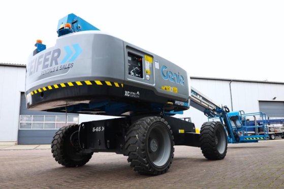 Genie S65XC Valid inspection, *Guarantee! Diesel, 4x4 Dr S65XC Valid inspection, *Guarantee! Diesel, 4x4 Dr 2024 2 image 22