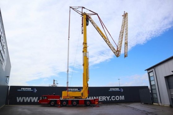 Spierings SK597-AT4 ELIFT Valid Inspection *Guarantee! Dutch Spierings SK597-AT4 ELIFT Valid Inspection *Guarantee! Dutch ...