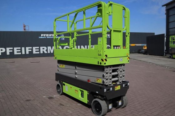 Zoomlion ZS0808DC Valid Iinspection, *Guarantee! 10m Workin Zoomlion ZS0808DC Valid Iinspection, *Guarantee! 10m Workin 20...