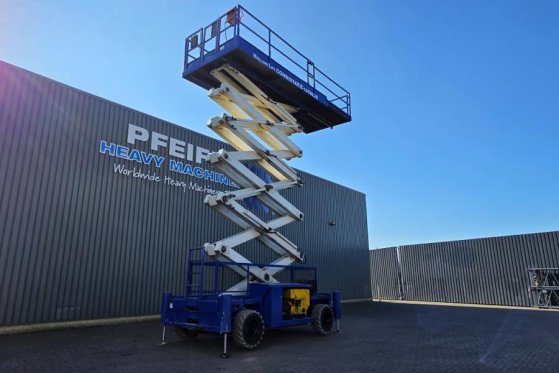 Holland Lift COMBISTAR B-195DL25-4WD/P/N Diesel, 4x4 Drive, 21. Holland lift COMBISTAR B-195DL25-4WD/P/N Diesel, 4x4 Drive...