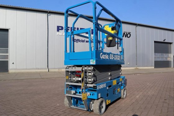 Genie GS1932 E-Drive New And Available Directly From Sto 4842 2022 2 Scissor Lifts image 11