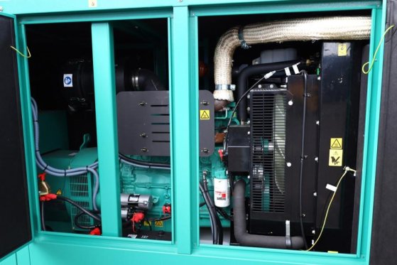Cummins C220D5EQ Declaration of Conformity, Diesel, 220kVA C220D5EQ Declaration of Conformity, Diesel, 220kVA 2025 2 Gener...