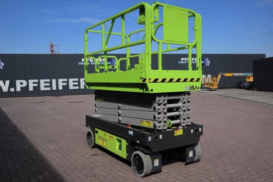 Zoomlion ZS1012DC Valid Iinspection, *Guarantee! 11.8m Work Zoomlion ZS1012DC Valid Iinspection, *Guarantee! 11.8m Work 20...