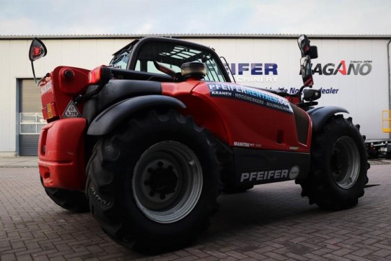 Manitou MT932 Valid inspection, *Guarantee! Diesel, 4x4x4 MT932 Valid inspection, *Guarantee! Diesel, 4x4x4 2014 2 image 32